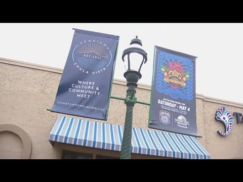 San Diego FC Chrome Ball tour is heading to Chula Vista this weekend