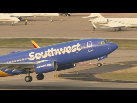 Southwest Airlines cutting jobs at several airports across the country