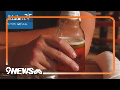 Alcohol impacts, coffee benefits and more: Medical expert goes over health headlines