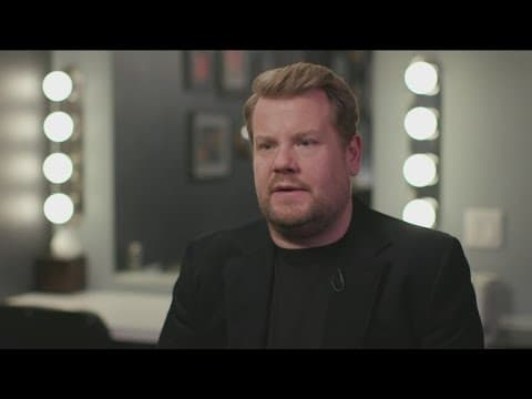 James Corden leaves the "The Late Late Show"