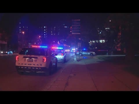 1 seriously injured in downtown Columbus stabbing