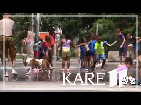 Millions under heat alerts as extreme temperatures continue