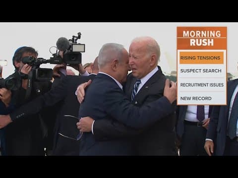 A meeting betwen Israel and the US canceled