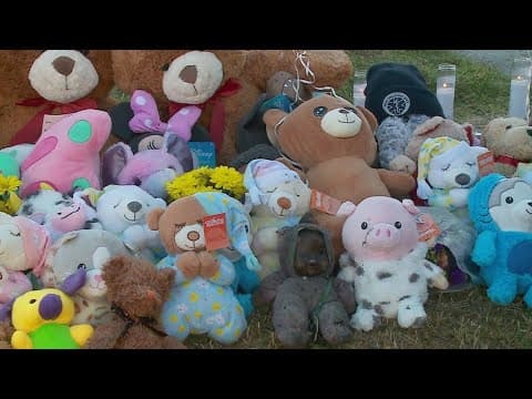 Memorial set for children killed in house fire