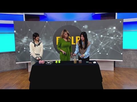 Student innovators from San Diego headed to first-ever national STEM Festival