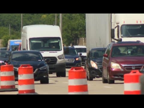 Speed limit increasing on I-465