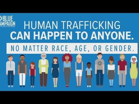 January 11: National Human Trafficking Awareness Day