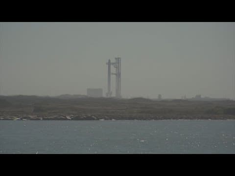 SpaceX clears final hurdle for second Starship rocket test flight