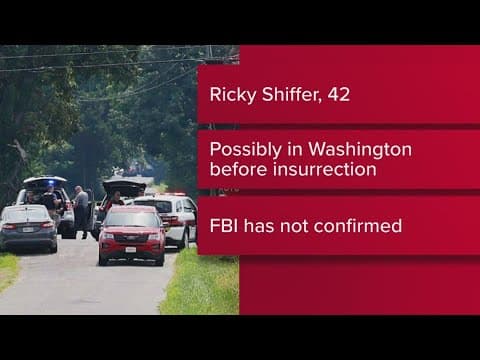 Columbus man identified as suspect killed after attempted breach of FBI Cincinnati office