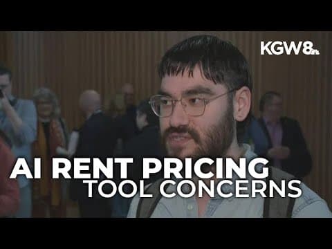 Portland considers ban on AI rent pricing tools amid tenant concerns