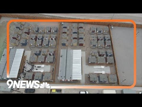 Denver City Council approves $2 million grant for homeless services