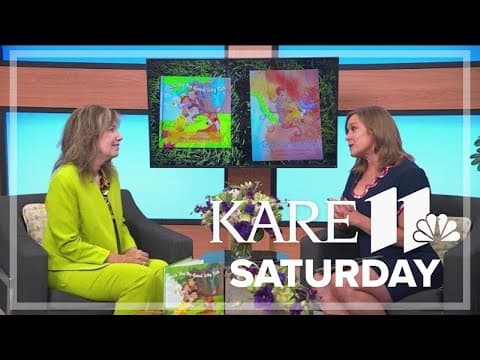 New book teaches children about ticks and Lyme disease