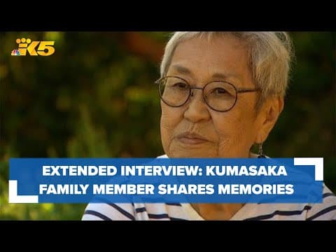 Extended interview: Kumasaka family member shares memories of farm