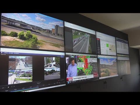 Knoxville Police Department working on 'Real-Time Information Center,' with aims to improve safety