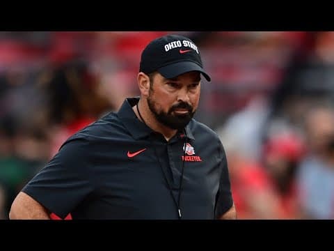 Ohio State 2023 National Signing Day