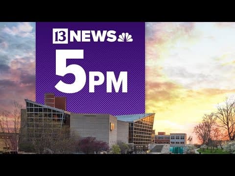 13News Top Stories | 5 p.m., Oct. 2, 2025