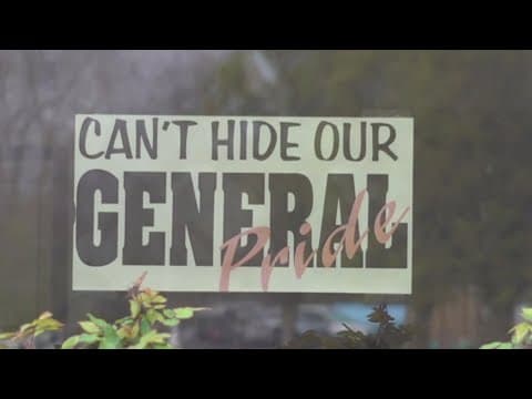 NAACP, students sue Virginia school board for restoring names of Confederate generals to public scho