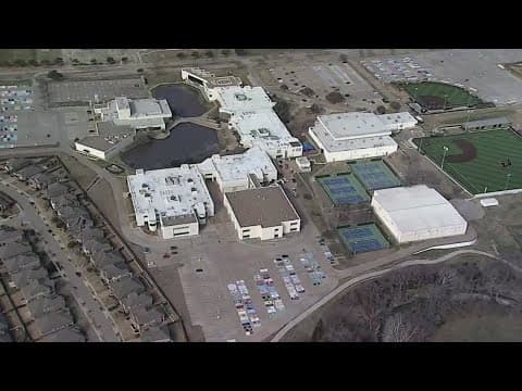 North Texas high school cancels classes Thursday over heating issue during freezing cold weather