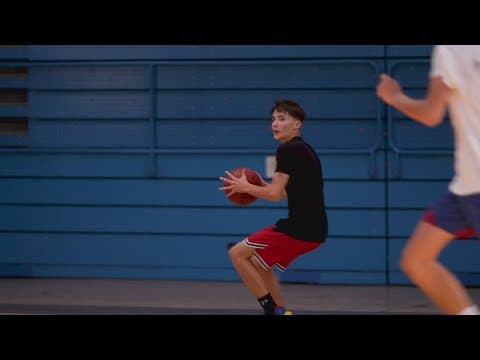 See the basketball team Doncic played on as a kid in Slovenia