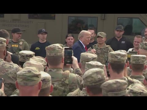 Democratic governors condemns Trump's decision to deploy National Guard troops