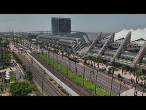 Chula Vista holds 11th annual binational conference to combat human trafficking