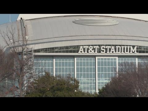 Arlington mayor on Cotton Bowl preparations in the wake of attack in New Orleans