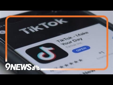 Trump hints at possible re-evaluation of TikTok ban
