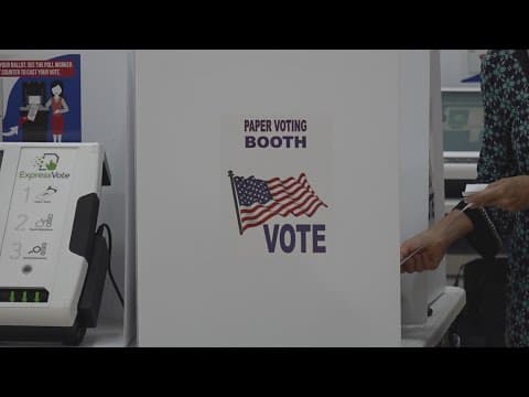 Ohio voters weigh in on Issue 1