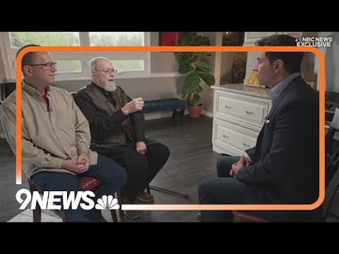 Men shot at Trump rally say Secret Service failed them