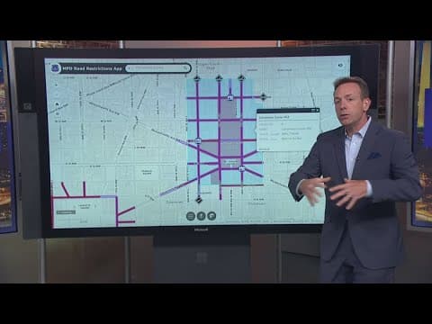 TRAFFIC ALERT: DC roads close, parking restricted and Metro impacted for NATO Summit