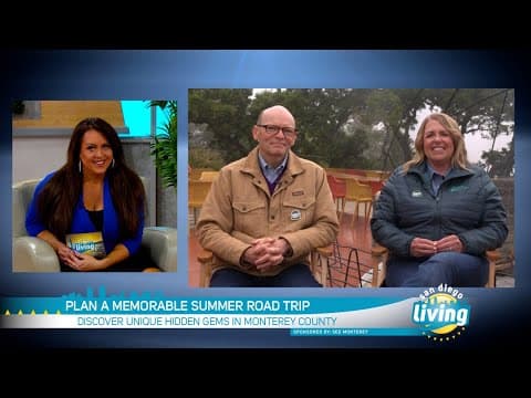 Plan a Bucket List Adventure Through Monterey County | San Diego Living