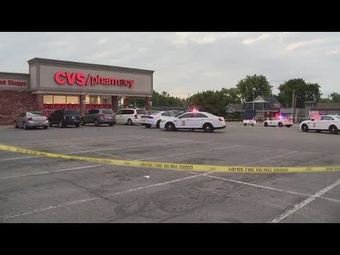 Indianapolis CVS shooting suspect appears in court