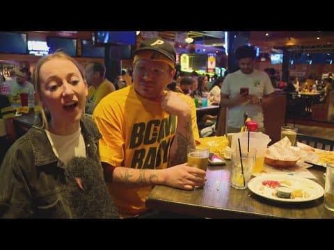 Pacers drop OT heartbreaker in Game 1