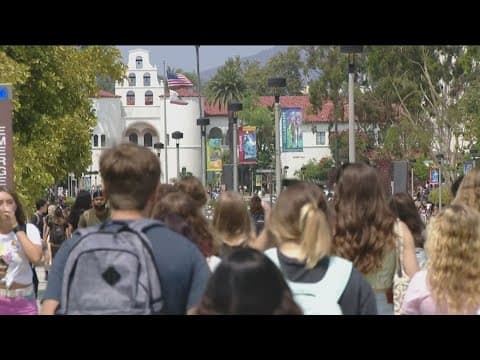 Closing the gap: Legislation could cover all college costs for CA foster youth