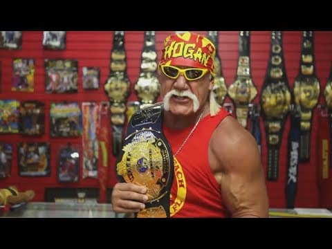 Mayor Jacobs remembers Hulk Hogan, fans honor him after his death