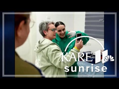 Ceasefire begins in Gaza with hostage release