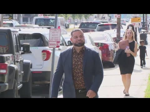 Former New Orleans 911 Director Tyrell Morris found guilty on all charges