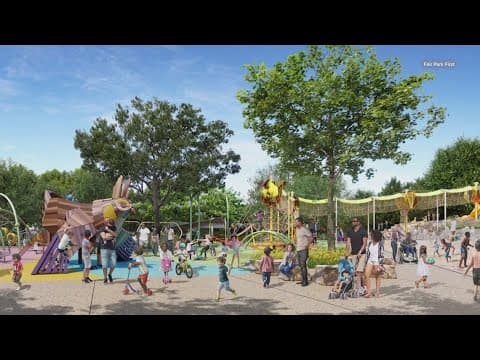 Community park at Fair Park gets $3M funding boost