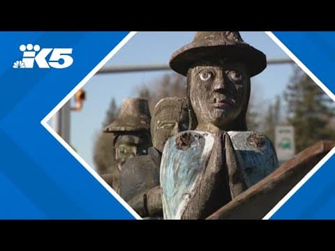 Long sought after Lummi treatment center under construction