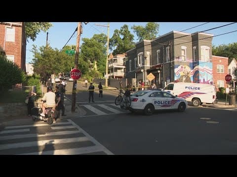 Community devastated after violent weekend in DC leaves teen dead