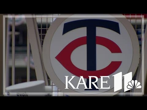 Twins fans take in home opener at Target Field