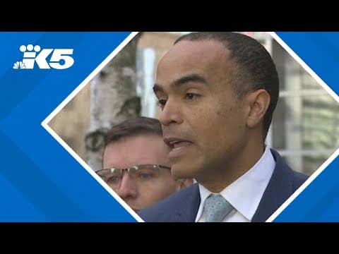 Washington AG Nick Brown speaks about judge's decision to block Trump's birthright citizenship execu