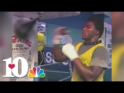 Street to be named after Big John Tate