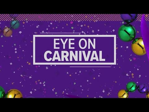 Milwaukee Dancing Grannies arrive in New Orleans for Mardi Gras!