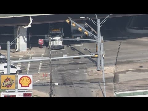 11 people injured in crash involving METRO bus in north Houston