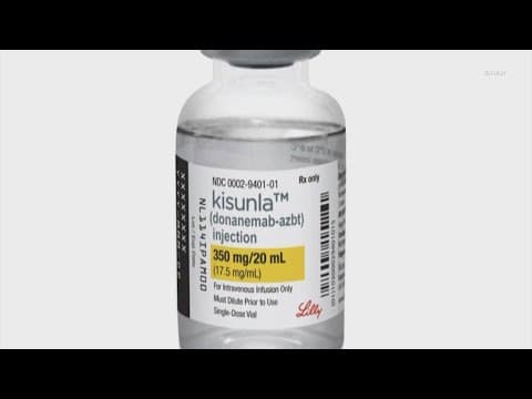 'Very big deal' | New Alzheimer's drug offers hope for Houston families in early stages of disease