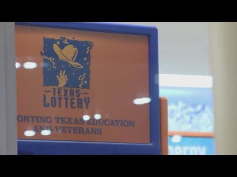 Texas Lottery moves to ban lottery courier services