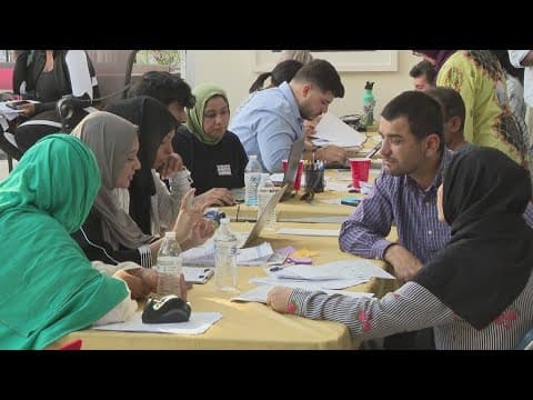 Afghan refugees threatened with eviction to benefit from $3.6M rental assistance funding approved by