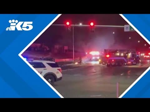 Speeding, racing leads to deadly crash in Pierce County, witnesses tell law enforcement