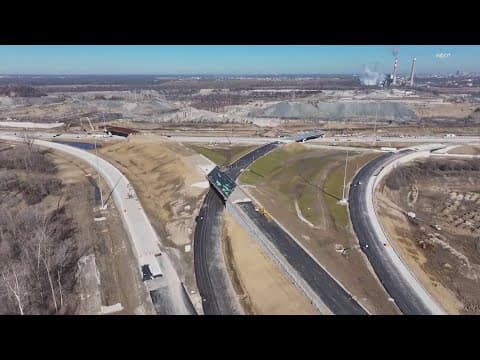 I-69 'Finish Line' project is nearing completion